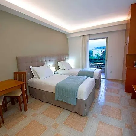 Hotel Saga Galatás