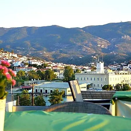 Saga Hotel Galatás