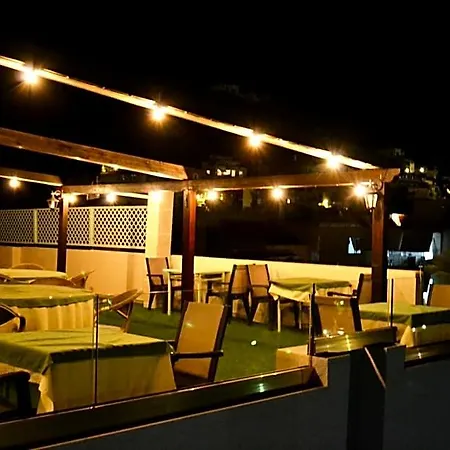 Hotel Saga Galatás